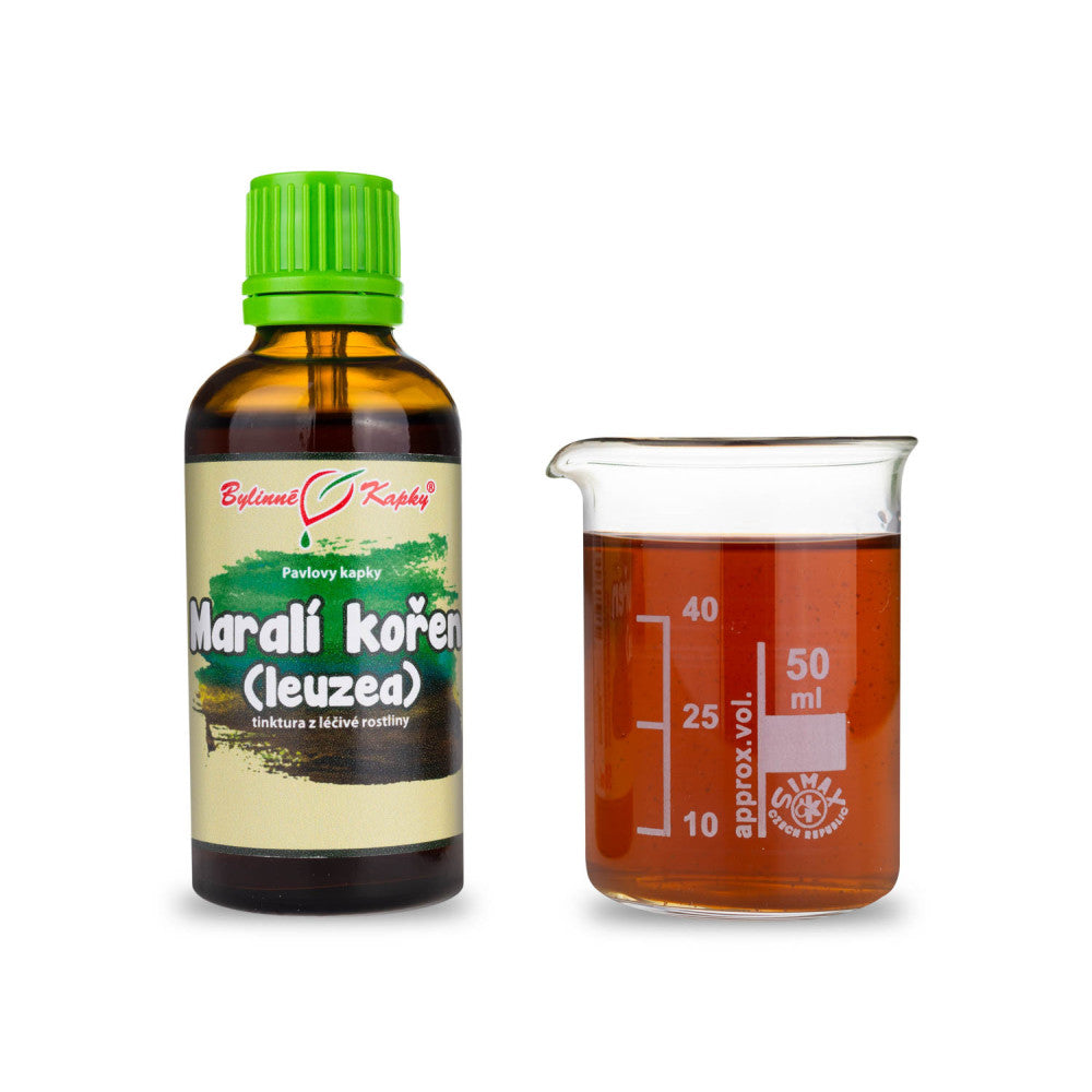 Mužská vitalita – Síla přírody